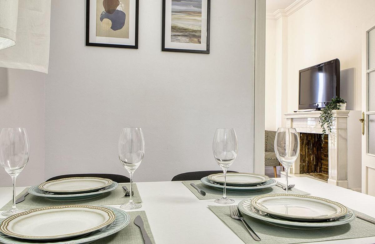 סביליה Alfaqueque Home Museo מראה חיצוני תמונה
