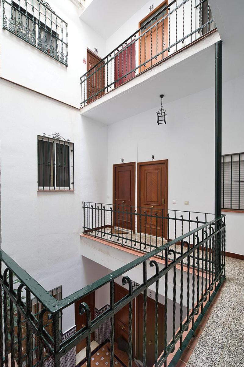 סביליה Alfaqueque Home Museo מראה חיצוני תמונה